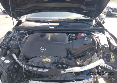 2020 Mercedes-Benz Gla 250 из США, поврежденный, VIN WDCTG4EB6LU026376